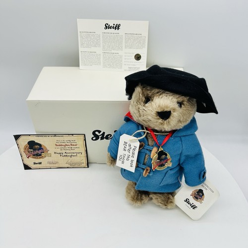 Steiff 662010 teddybär - 662010,