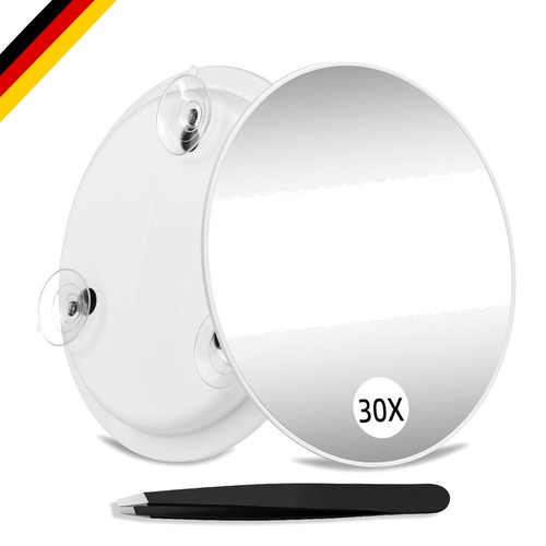 Vergrößerungsspiegel 30x mit - vergrößerungsspiegel,