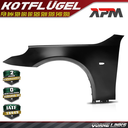 Kotflügel vorne links für - vorne,