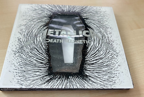 Metallica death magnetic - metallica,