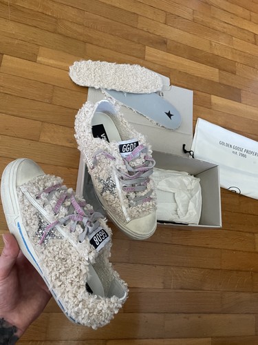 Sneaker golden goose - golden,