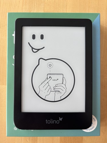 Tolino shine ebook - shine, reader