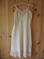vintage, Unterkleid, -rock