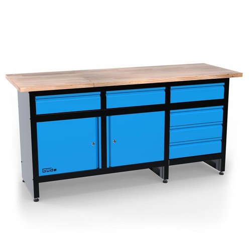 Güde werkbank 2 xl - güde, 6/2