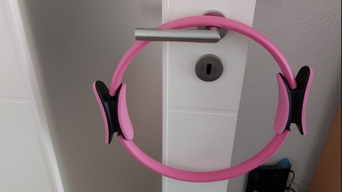 Rosa bluefinity pilates ring - "bluefinity",
