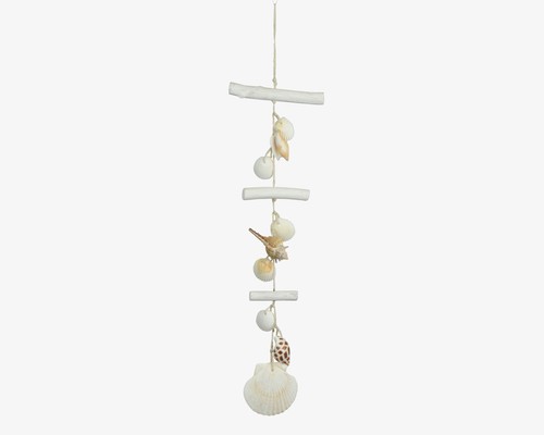 Mobile mit muscheln 58x16cm - mit,