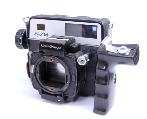 Koni omega rapid - rapid, analoge