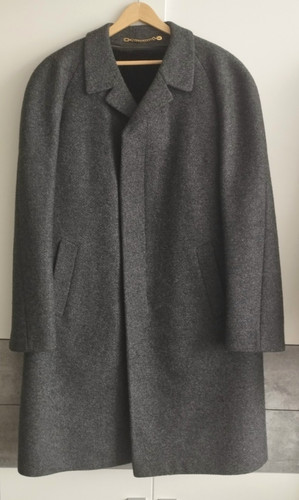 Herren mantel camelhaar 54 - mantel,