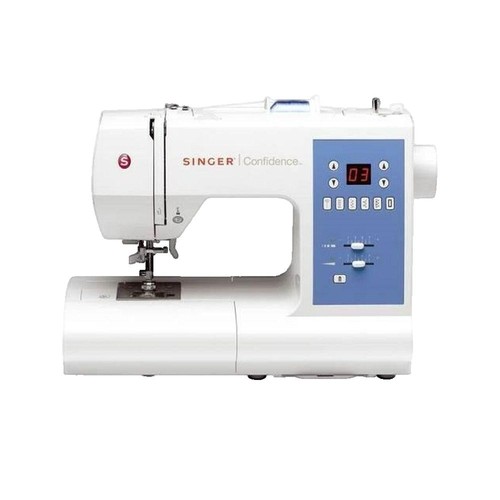 Singer confidence 7465 - singer,