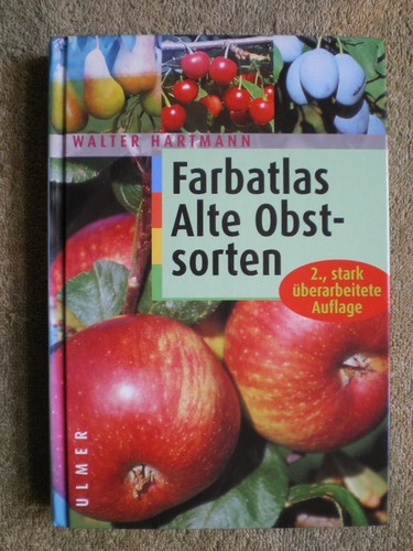 Farbatlas alte obstsorten - alte,