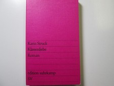 Karin Struck: Klassenliebe