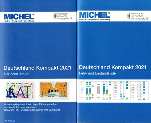 Michel katalog deutschland - michel,