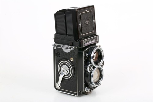 Rolleiflex planar rollei - 2,8f,