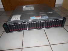 HP MSA 2040 SAS Dual
