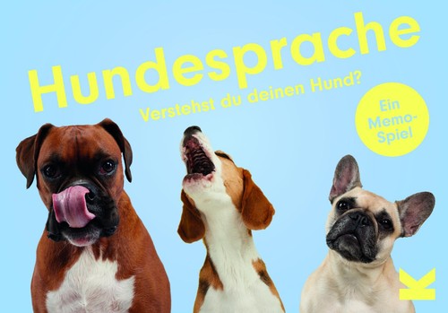 Hundesprache - ,