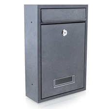 Kompakte Mini Briefkästen