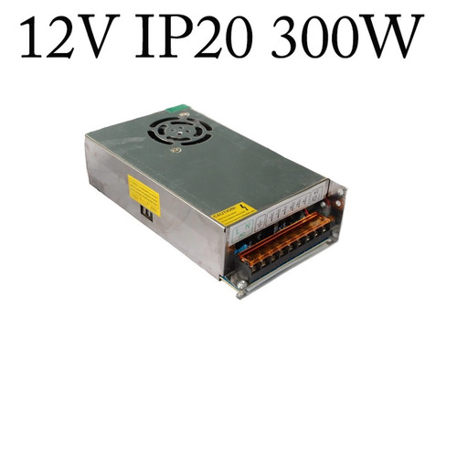 Schaltnetzteil 25a 12v - 25a,