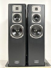 Quadral Odin Phonologue E Lautsprecher Paar in Gutem Zustand!