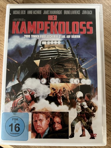 Der kampfkoloss - der,