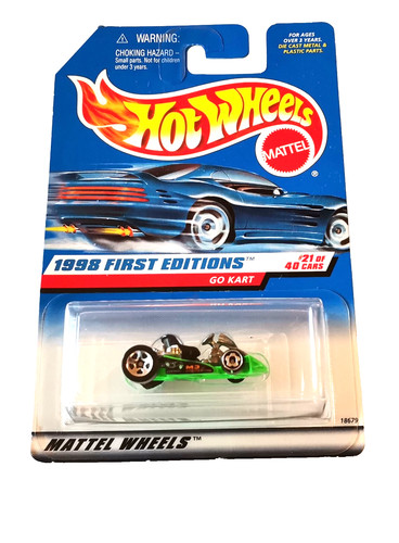 Hot wheels go kart - wheels, von