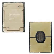 Intel xeon cpu platinum - xeon,