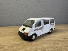 1:35 Ford Transit Bus Weiss Schabak Modell Modellauto Diecast