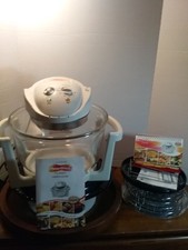 FlavorWave Turbo Oven Counter