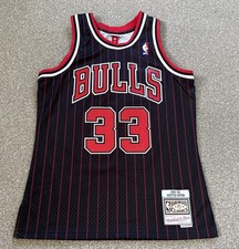 Chicago Bulls Scottie Pippen