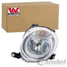 VAN WEZEL H7 SCHEINWERFER