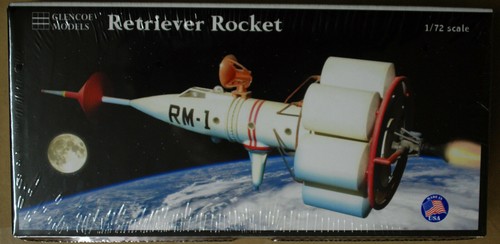 Glencoe 6002 retriever rocket - 6002,