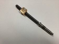 Spindel für oberschlitten - spindel,