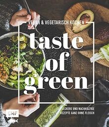 Taste green vegan - taste,