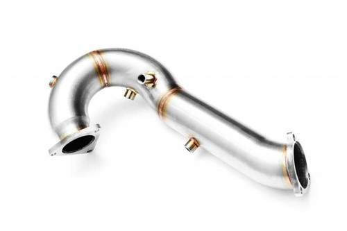 Auspuffanlage downpipe - auspuffanlage,