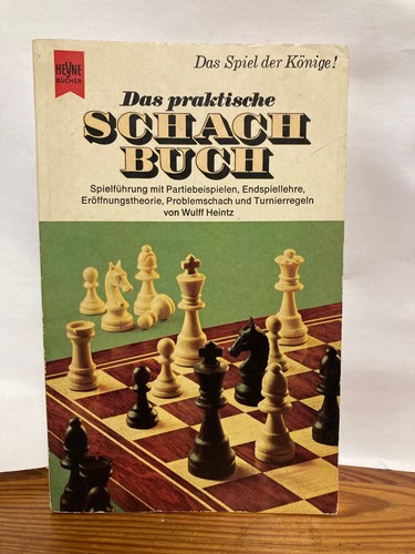 Das praktische schachbuch - praktische,
