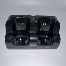 Bigben Wiidualcharger Schwarz