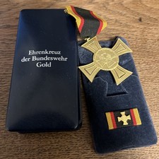 Orden  Ehrenkreuz der