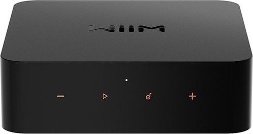 Wiim pro hifi airplay - hifi,