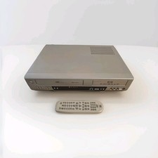 SEG DVRC 700 VHS DVD Recorder