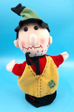 TCM Handpuppe Räuber Kasperle