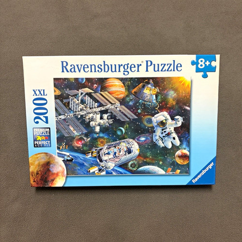 Ravensburger puzzle xxl 200 - puzzle,