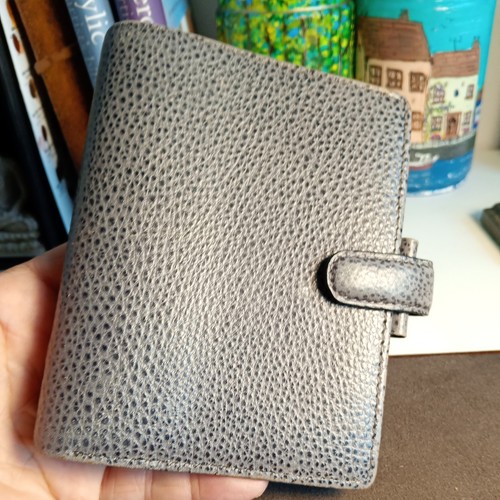 Filofax pocket finsbury - filofax,
