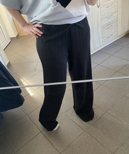 Palazzo Hose Gr. S 36 Schwarz