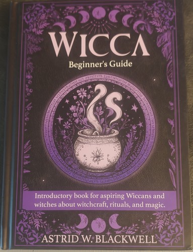 Wicca beginner guide - guide, –