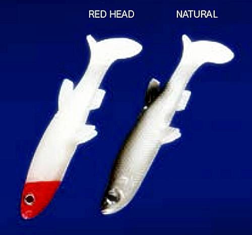 Nomura soft lures real - soft, fish