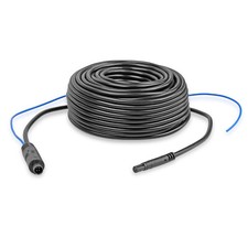 Carmedien Rückfahrkamera Verlängerungskabel 15m Verbindungskabel Kamera Monitor