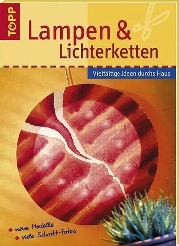 Lampen lichterketten neu - &,