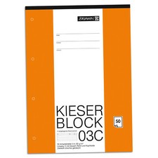 BRUNNEN Kieserblock 03 C