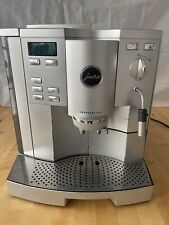 Jura Impressa  S95, Kaffeevollautomat, silber, defekt