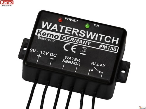 Kemo m158 wassermelder - m158,