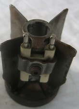 TOP mit Gewährl. Stauscheibe mit Zündelektroden aus Ferroli Spatio S35-20